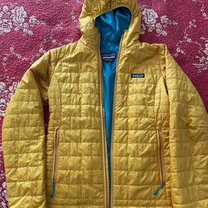 Patagonia Nano Puff Hoody Jacket